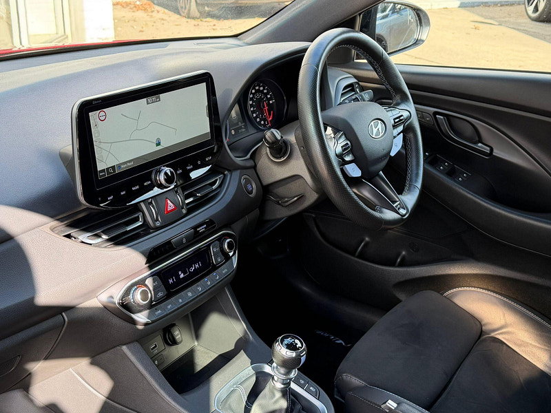 Hyundai I30 2.0 T-GDi N Performance Euro 6 (s/s) 5dr 5dr Manual 2026