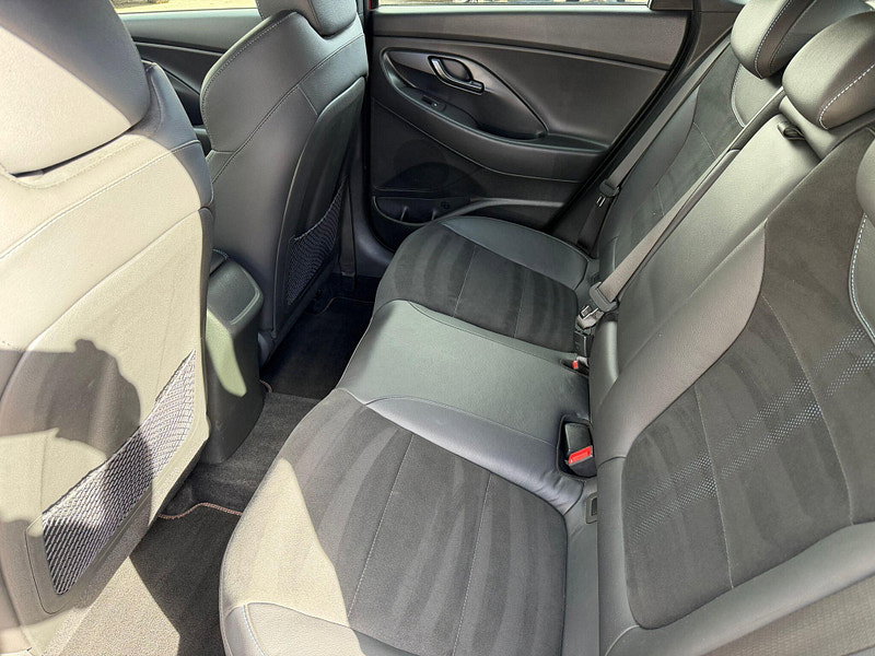 Hyundai I30 2.0 T-GDi N Performance Euro 6 (s/s) 5dr 5dr Manual 2026