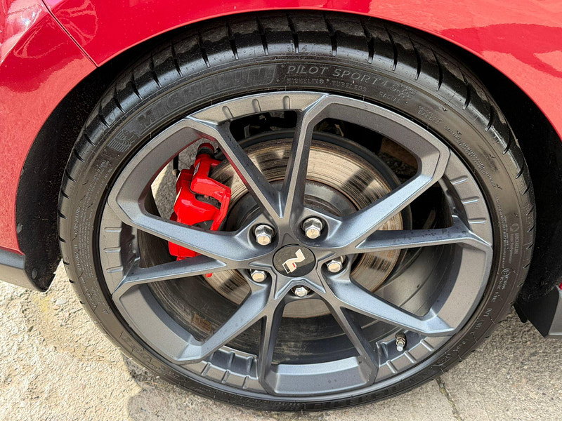 Hyundai I30 2.0 T-GDi N Performance Euro 6 (s/s) 5dr 5dr Manual 2026