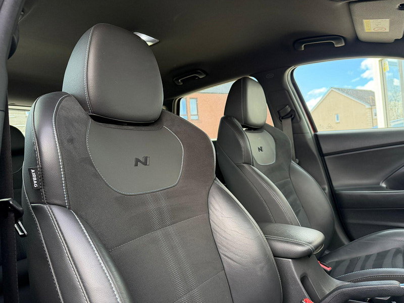 Hyundai I30 2.0 T-GDi N Performance Euro 6 (s/s) 5dr 5dr Manual 2026