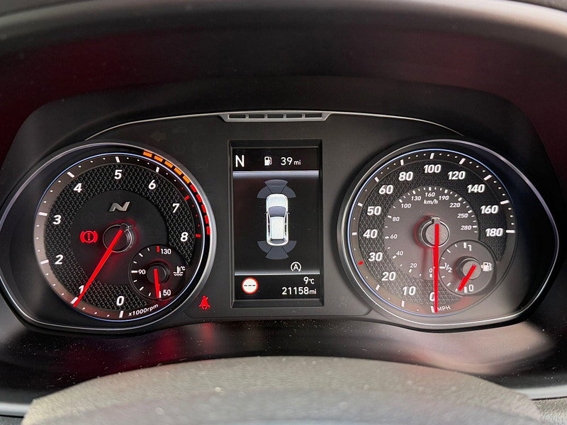 Hyundai I30 2.0 T-GDi N Performance Euro 6 (s/s) 5dr 5dr Manual 2026