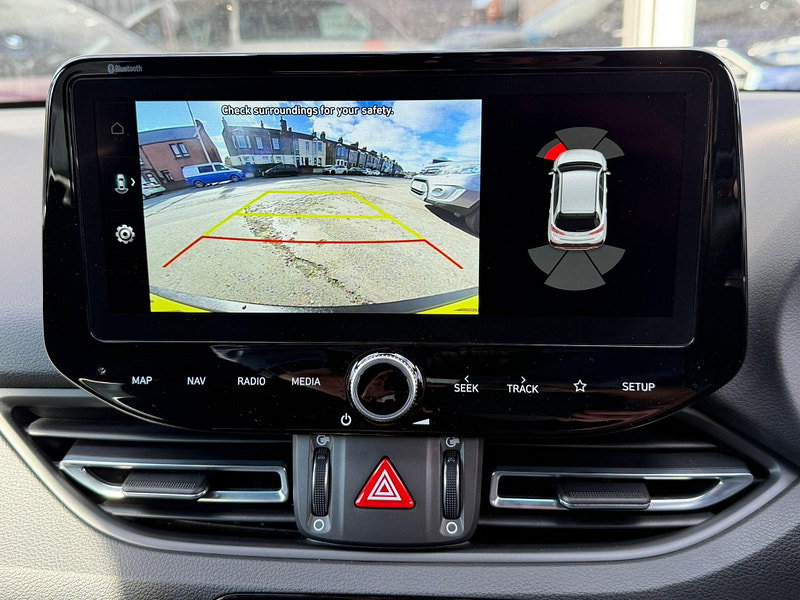 Hyundai I30 2.0 T-GDi N Performance Euro 6 (s/s) 5dr 5dr Manual 2026