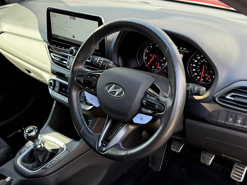 Hyundai I30 2.0 T-GDi N Performance Euro 6 (s/s) 5dr 5dr Manual 2026