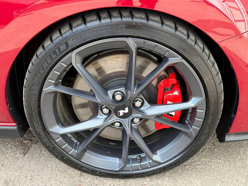 Hyundai I30 2.0 T-GDi N Performance Euro 6 (s/s) 5dr 5dr Manual 2026