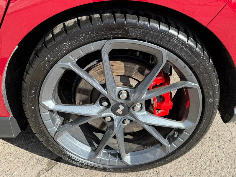 Hyundai I30 2.0 T-GDi N Performance Euro 6 (s/s) 5dr 5dr Manual 2026