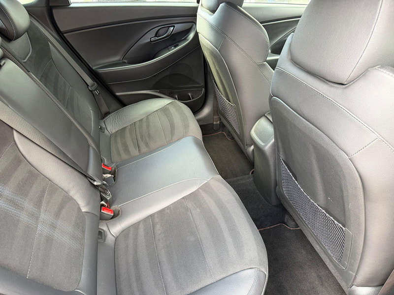 Hyundai I30 2.0 T-GDi N Performance Euro 6 (s/s) 5dr 5dr Manual 2026