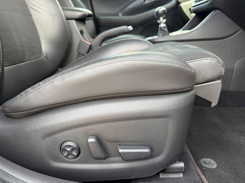 Hyundai I30 2.0 T-GDi N Performance Euro 6 (s/s) 5dr 5dr Manual 2026