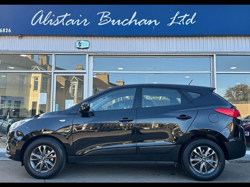 Hyundai IX35 1.7 CRDi S Euro 5 (s/s) 5dr 5dr Manual 2025