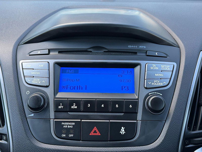 Hyundai IX35 1.7 CRDi S Euro 5 (s/s) 5dr 5dr Manual 2025