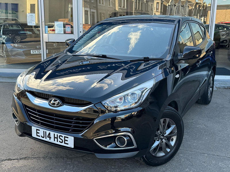 Hyundai IX35 1.7 CRDi S Euro 5 (s/s) 5dr 5dr Manual 2025