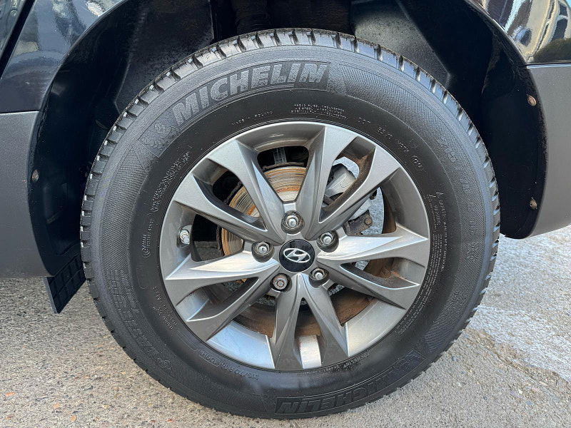 Hyundai IX35 1.7 CRDi S Euro 5 (s/s) 5dr 5dr Manual 2025