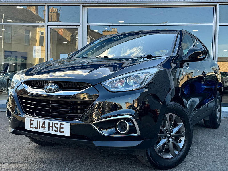 Hyundai IX35 1.7 CRDi S Euro 5 (s/s) 5dr 5dr Manual 2025
