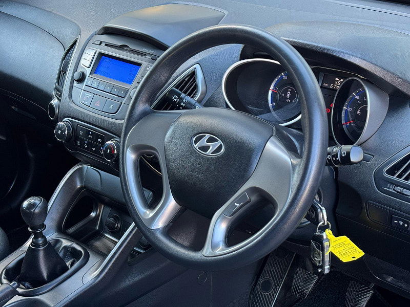 Hyundai IX35 1.7 CRDi S Euro 5 (s/s) 5dr 5dr Manual 2025