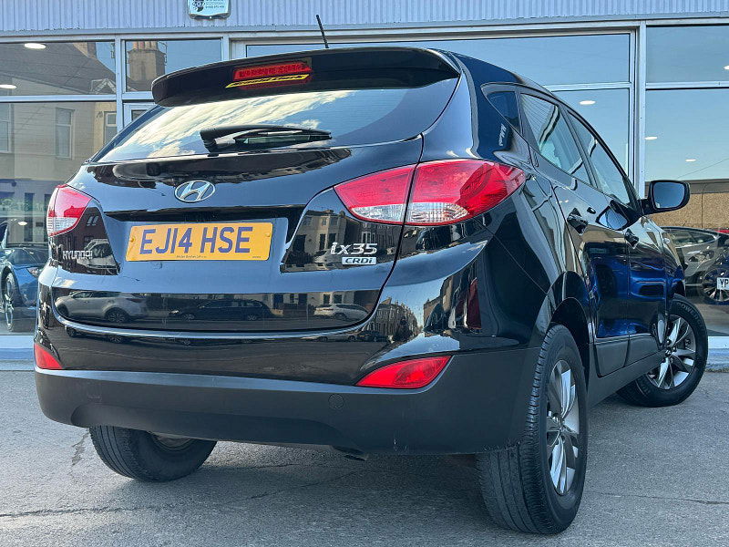 Hyundai IX35 1.7 CRDi S Euro 5 (s/s) 5dr 5dr Manual 2025