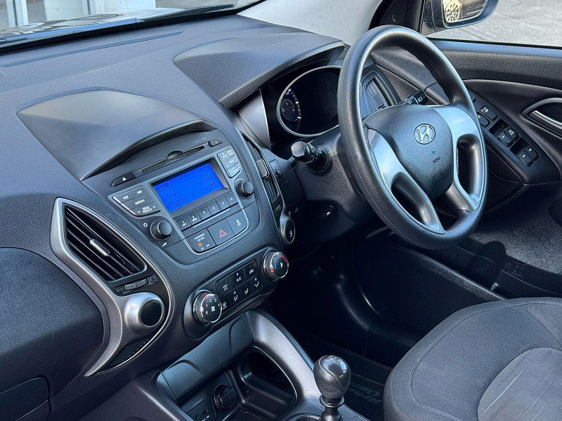 Hyundai IX35 1.7 CRDi S Euro 5 (s/s) 5dr 5dr Manual 2025