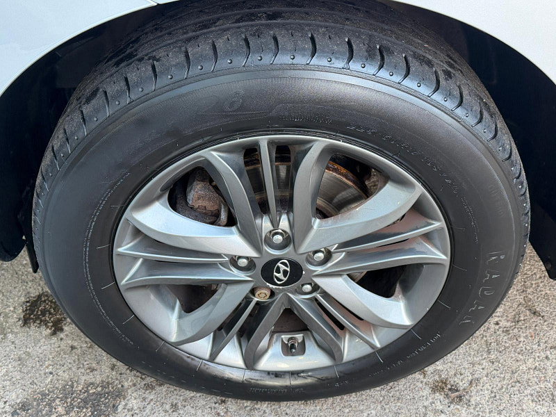 Hyundai IX35 2.0 CRDi SE 4WD Euro 5 5dr 5dr Manual 2026