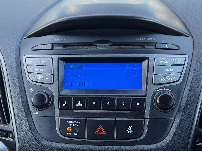 Hyundai IX35 2.0 CRDi SE 4WD Euro 5 5dr 5dr Manual 2026