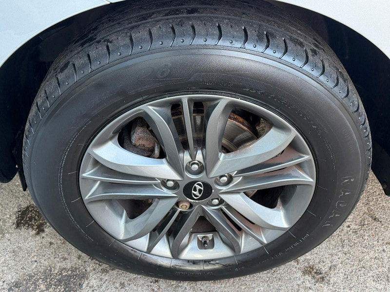 Hyundai IX35 2.0 CRDi SE 4WD Euro 5 5dr 5dr Manual 2026