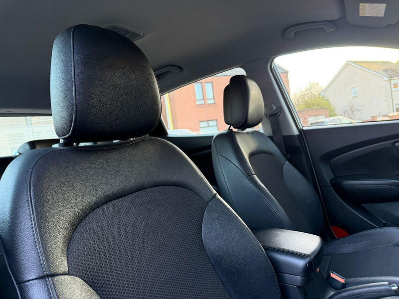 Hyundai IX35 2.0 CRDi SE 4WD Euro 5 5dr 5dr Manual 2026