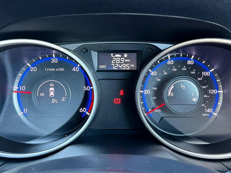 Hyundai IX35 2.0 CRDi SE 4WD Euro 5 5dr 5dr Manual 2026