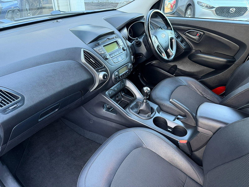 Hyundai IX35 2.0 CRDi SE 4WD Euro 5 5dr 5dr Manual 2026