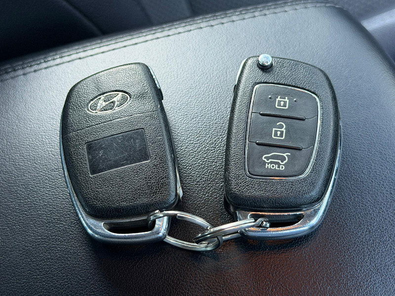 Hyundai IX35 2.0 CRDi SE 4WD Euro 5 5dr 5dr Manual 2026