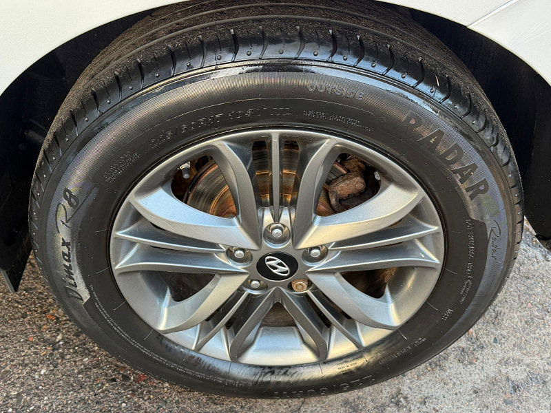 Hyundai IX35 2.0 CRDi SE 4WD Euro 5 5dr 5dr Manual 2026