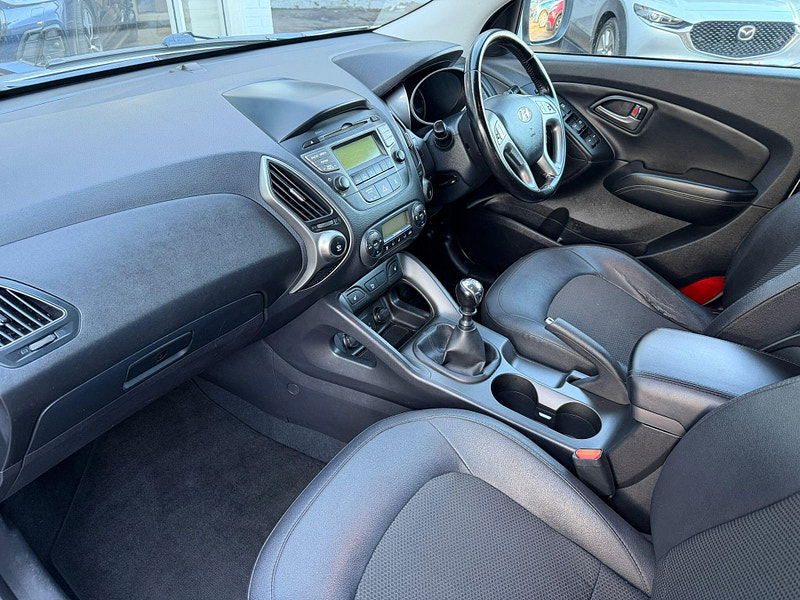 Hyundai IX35 2.0 CRDi SE 4WD Euro 5 5dr 5dr Manual 2026