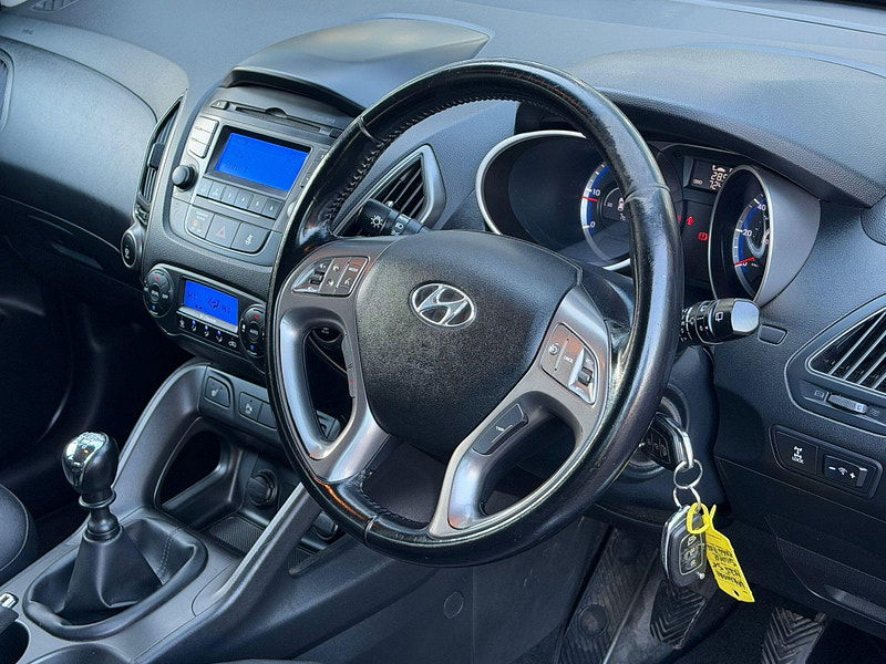 Hyundai IX35 2.0 CRDi SE 4WD Euro 5 5dr 5dr Manual 2026