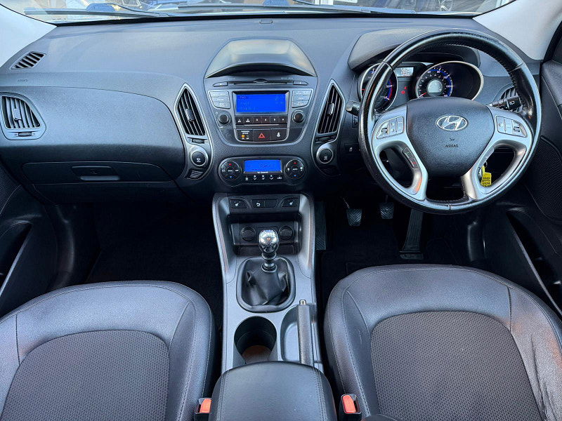 Hyundai IX35 2.0 CRDi SE 4WD Euro 5 5dr 5dr Manual 2026