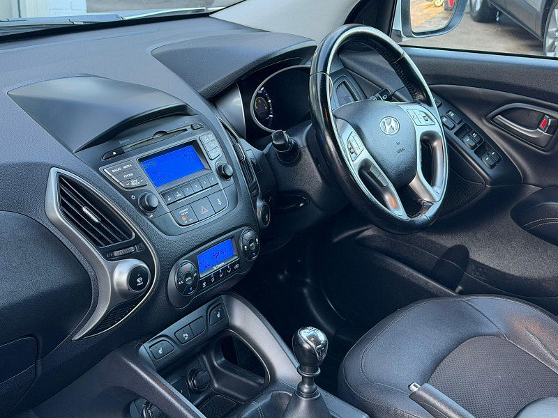 Hyundai IX35 2.0 CRDi SE 4WD Euro 5 5dr 5dr Manual 2026