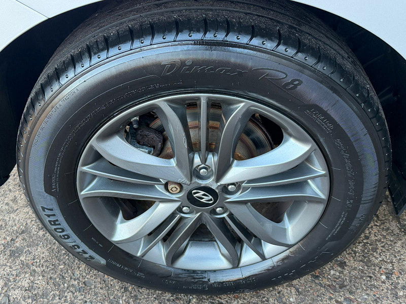 Hyundai IX35 2.0 CRDi SE 4WD Euro 5 5dr 5dr Manual 2026