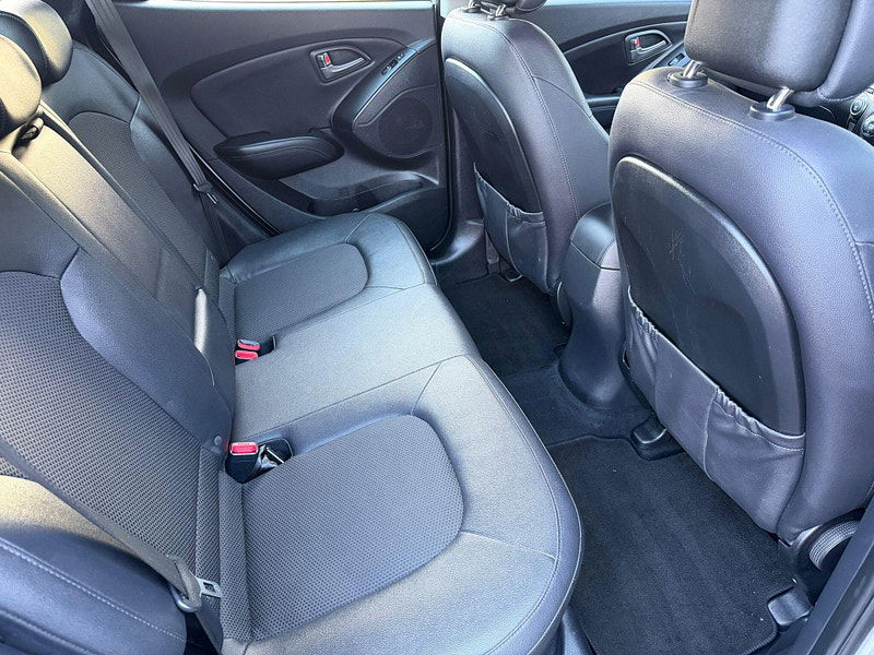 Hyundai IX35 2.0 CRDi SE 4WD Euro 5 5dr 5dr Manual 2026