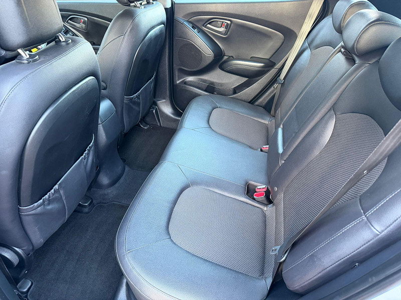 Hyundai IX35 2.0 CRDi SE 4WD Euro 5 5dr 5dr Manual 2026