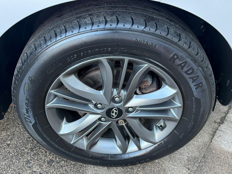 Hyundai IX35 2.0 CRDi SE 4WD Euro 5 5dr 5dr Manual 2026