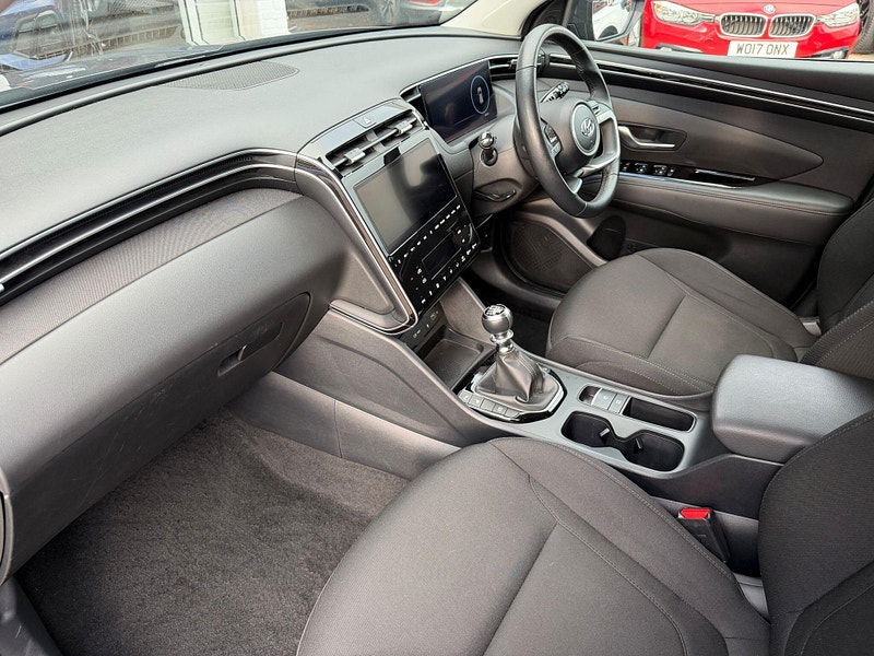 Hyundai Tucson 1.6 T-GDi Premium Euro 6 (s/s) 5dr 5dr Manual 2025