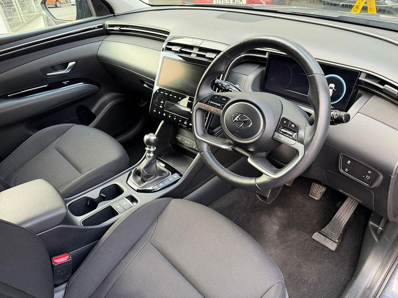 Hyundai Tucson 1.6 T-GDi Premium Euro 6 (s/s) 5dr 5dr Manual 2025