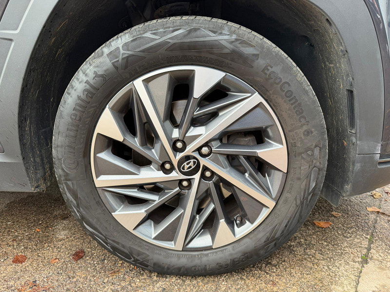 Hyundai Tucson 1.6 T-GDi Premium Euro 6 (s/s) 5dr 5dr Manual 2025