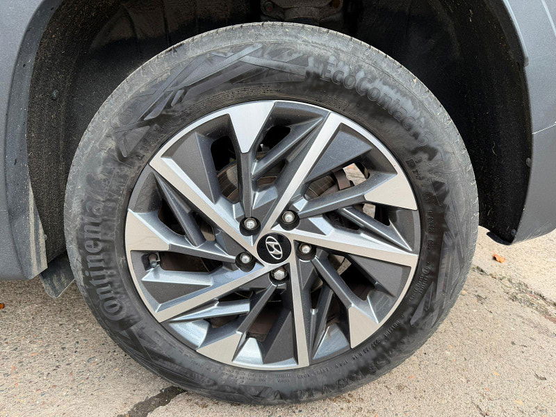 Hyundai Tucson 1.6 T-GDi Premium Euro 6 (s/s) 5dr 5dr Manual 2025