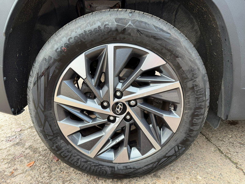 Hyundai Tucson 1.6 T-GDi Premium Euro 6 (s/s) 5dr 5dr Manual 2025