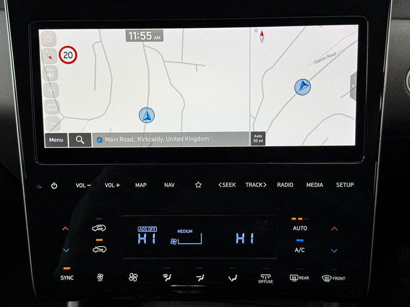 Hyundai Tucson 1.6 T-GDi Premium Euro 6 (s/s) 5dr 5dr Manual 2025