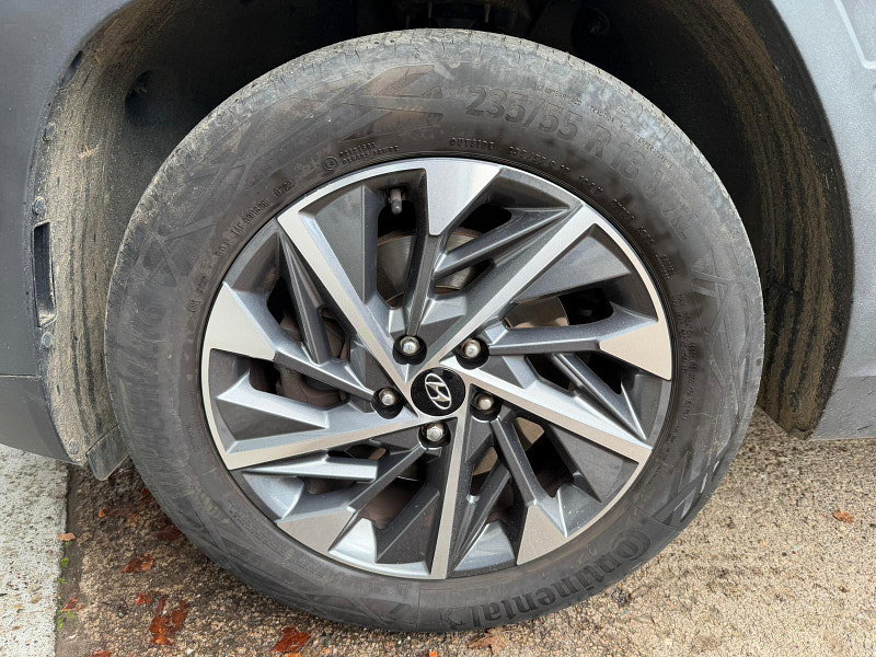 Hyundai Tucson 1.6 T-GDi Premium Euro 6 (s/s) 5dr 5dr Manual 2026