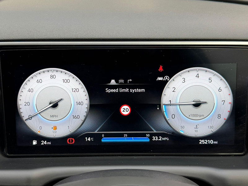 Hyundai Tucson 1.6 T-GDi Premium Euro 6 (s/s) 5dr 5dr Manual 2025