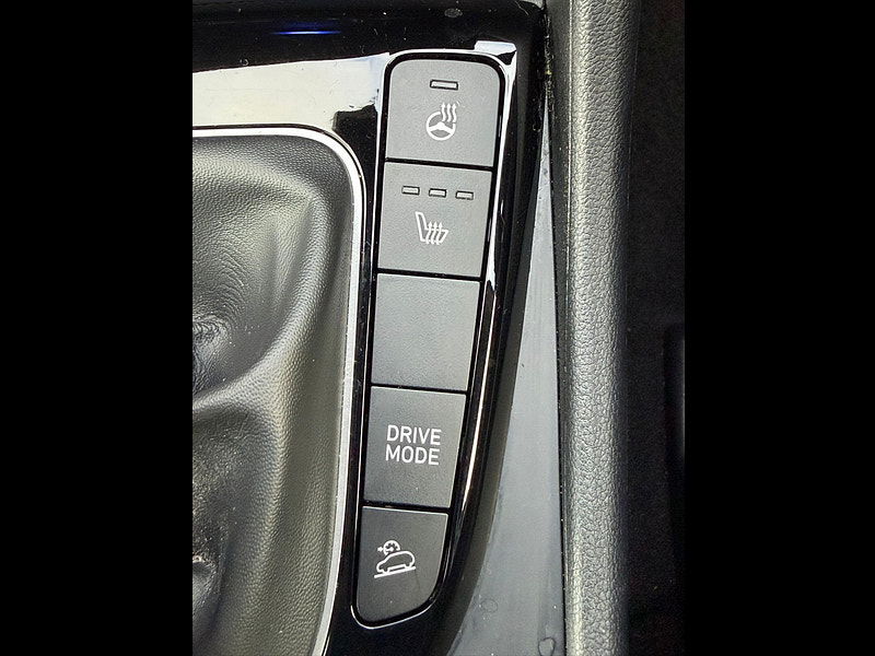 Hyundai Tucson 1.6 T-GDi Premium Euro 6 (s/s) 5dr 5dr Manual 2025