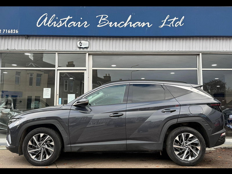 Hyundai Tucson 1.6 T-GDi Premium Euro 6 (s/s) 5dr 5dr Manual 2026