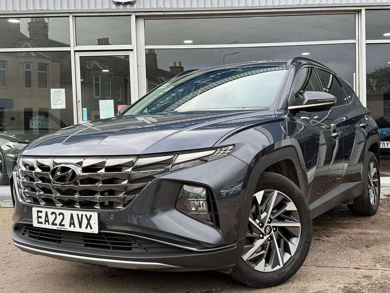 Hyundai Tucson 1.6 T-GDi Premium Euro 6 (s/s) 5dr 5dr Manual 2026