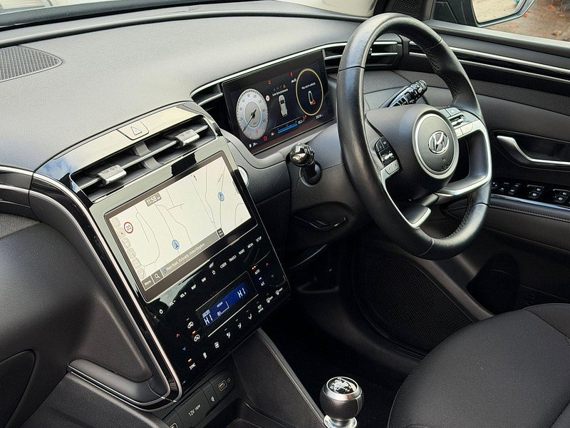 Hyundai Tucson 1.6 T-GDi Premium Euro 6 (s/s) 5dr 5dr Manual 2026