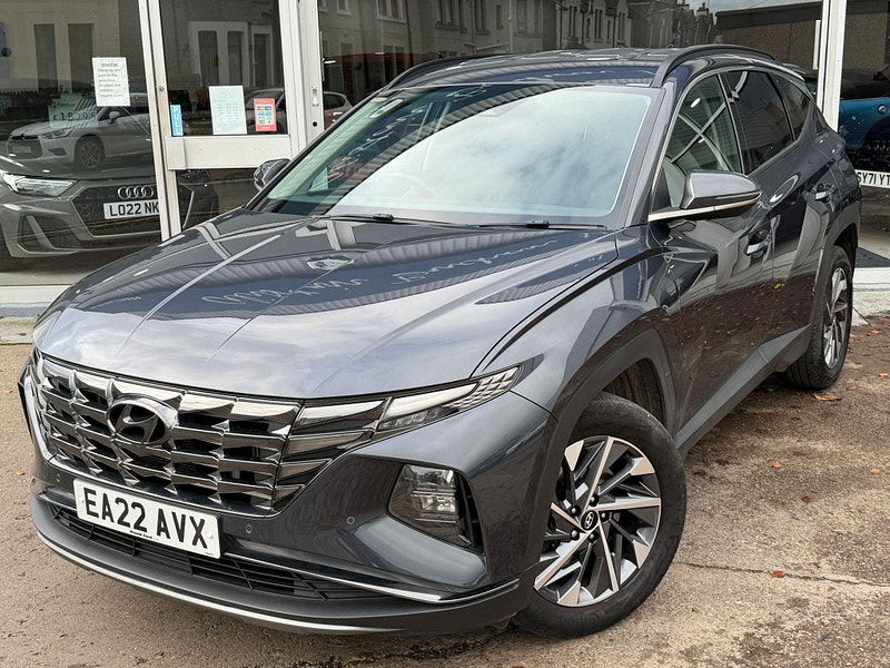 Hyundai Tucson 1.6 T-GDi Premium Euro 6 (s/s) 5dr 5dr Manual 2025