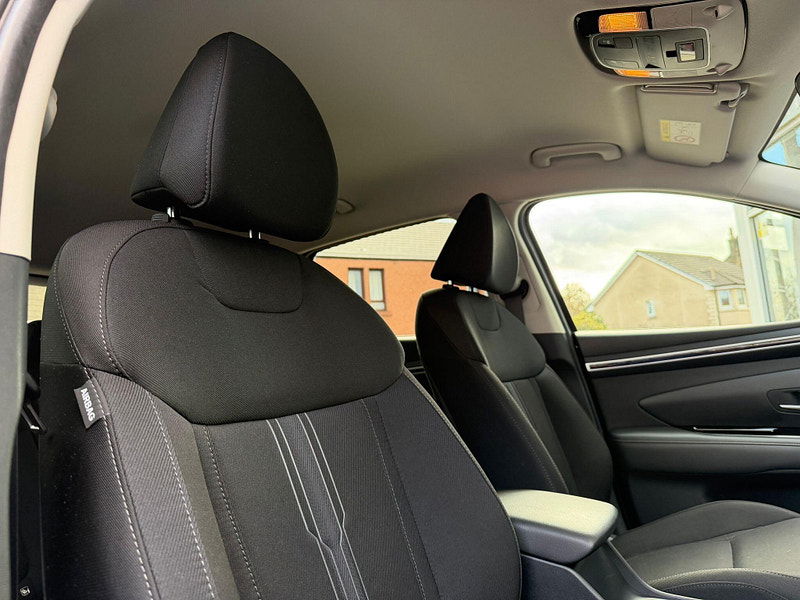 Hyundai Tucson 1.6 T-GDi Premium Euro 6 (s/s) 5dr 5dr Manual 2025