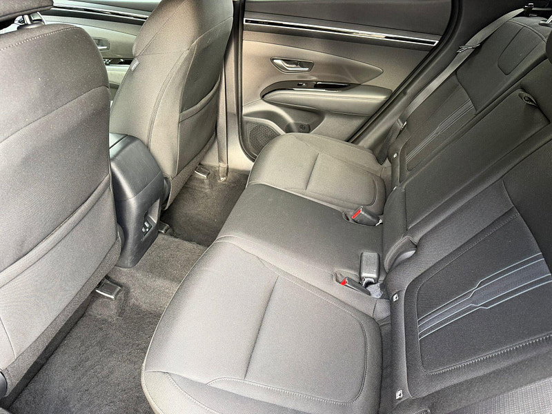Hyundai Tucson 1.6 T-GDi Premium Euro 6 (s/s) 5dr 5dr Manual 2026